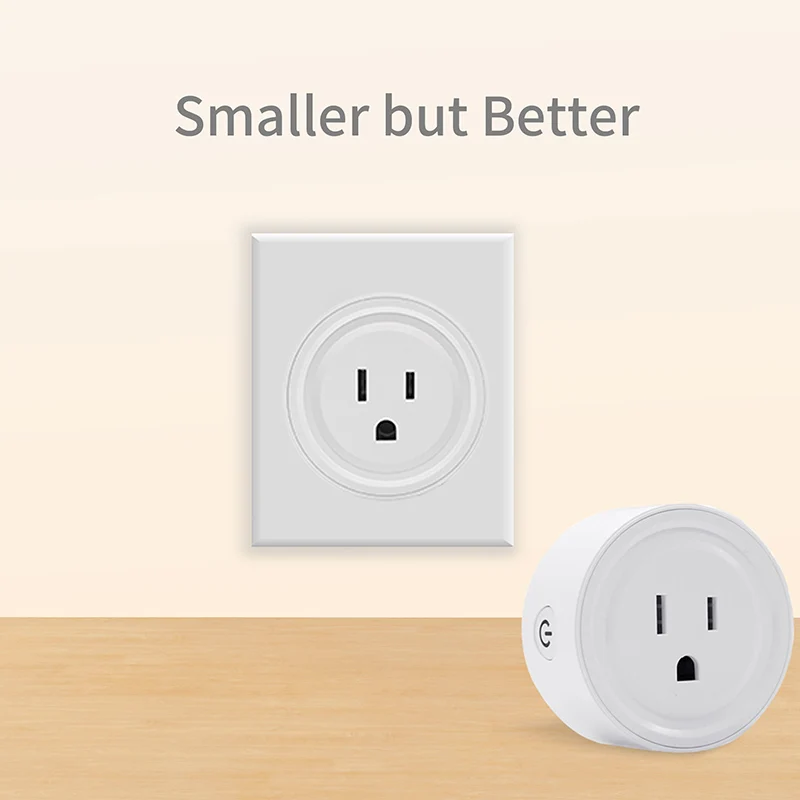 Lonsonho Zigbee умная розетка с разъемом для США работает с Echo Alexa Smartthings Wink Hub умный дом автоматизация