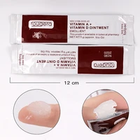 100pcslot permanent makeup tattoo supplies fougera vitamin ointment anti scar tattoo aftercare cream for tattoo body art
