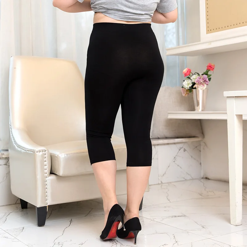 Эластичные свободные женские бесшовные Легинсы Твердые фитнес Магия Bodycon Повседневные капри брюки-карандаши эластичные Push up тренировочные брюки