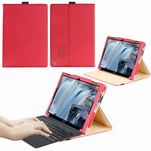 Оригинальный чехол для Acer Switch Alpha диагональ 12 дюймов искусственная кожа
