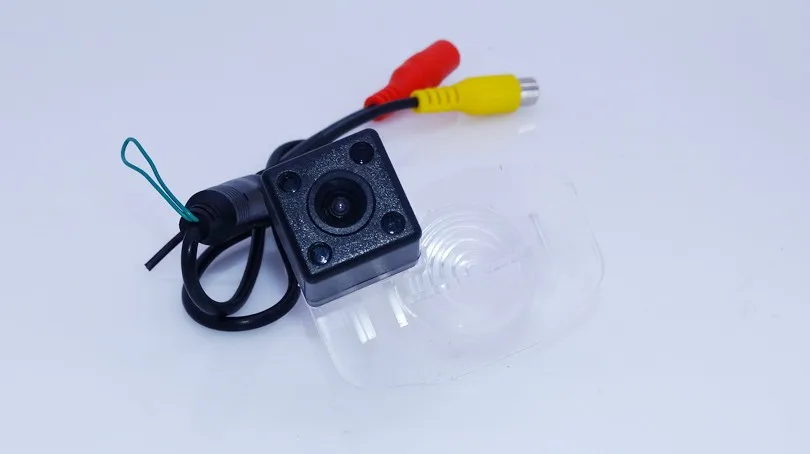 Камера заднего вида для Toyota Corolla 2007 2013|corolla accessories|corolla grillcamera polo |