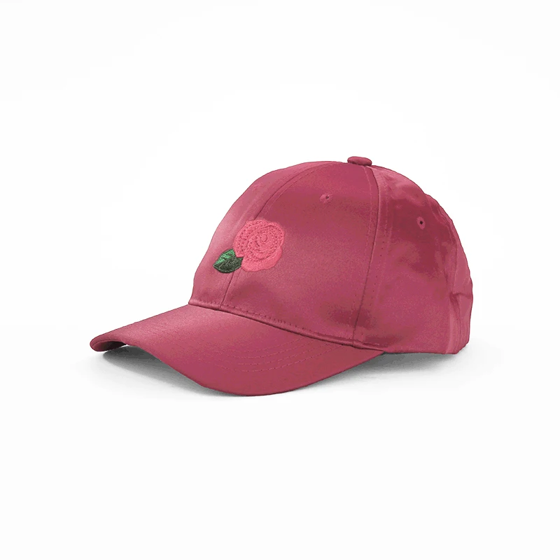 Продвижение цветы бейсболка женская летняя и Весенняя Snapback шляпы шапки женские