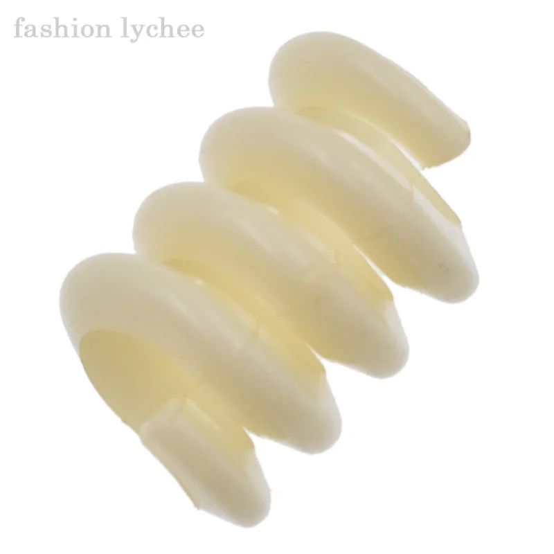 Модные lychee 20 шт. случайные цветные манжеты для дредов спиральные женские девочек