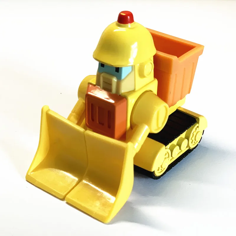 Хит продаж Новое поступление для мальчиков poli Robocar Poli аниме Рисунок робот