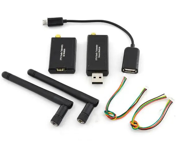 Контроллер полета Pixhawk PX4 PIX 2.4.8 32 бит + 433/915 Телеметрия M8N GPS Minim OSD PM
