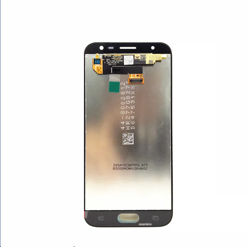 AMOLED/TFT lcd для Samsung Galaxy J3 J330 J3308 J3300 J330F ЖК-дисплей сенсорный экран дигитайзер Регулируемая яркость