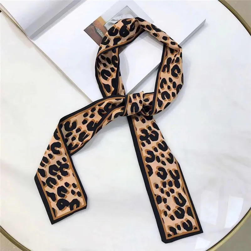 Дизайнерские женские роскошные брендовые аксессуары для волос квадратные шарфы