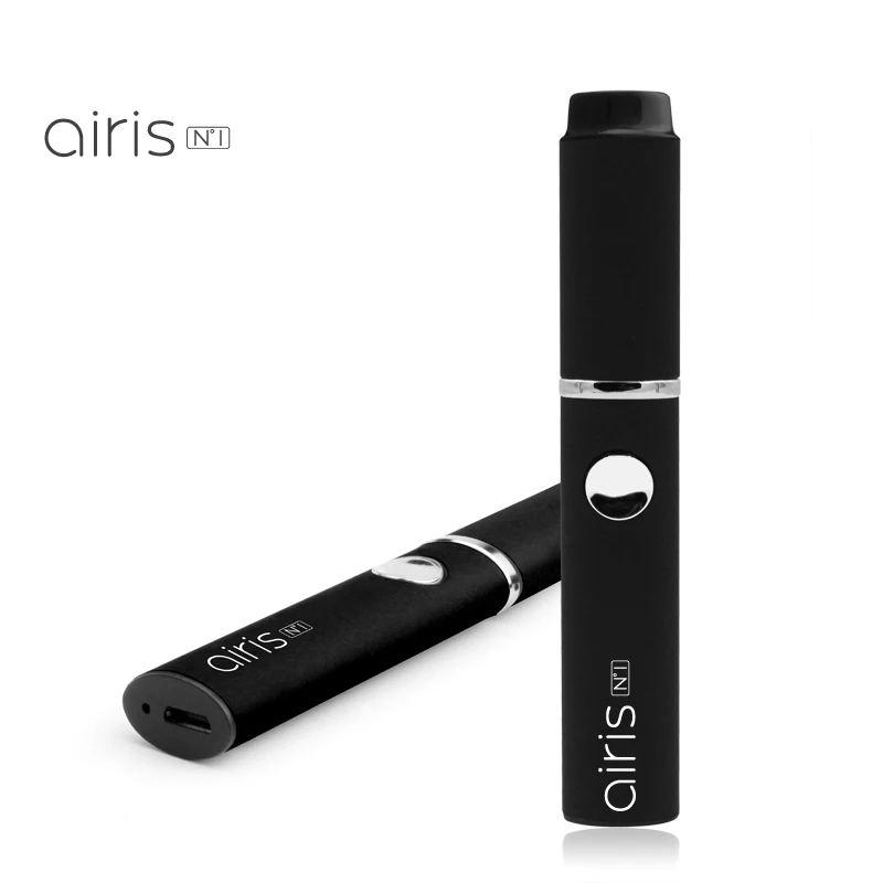 Оригинальный Airistech Airis N1 испаритель ручка сухой травы микро воск vape 360 мАч батарея