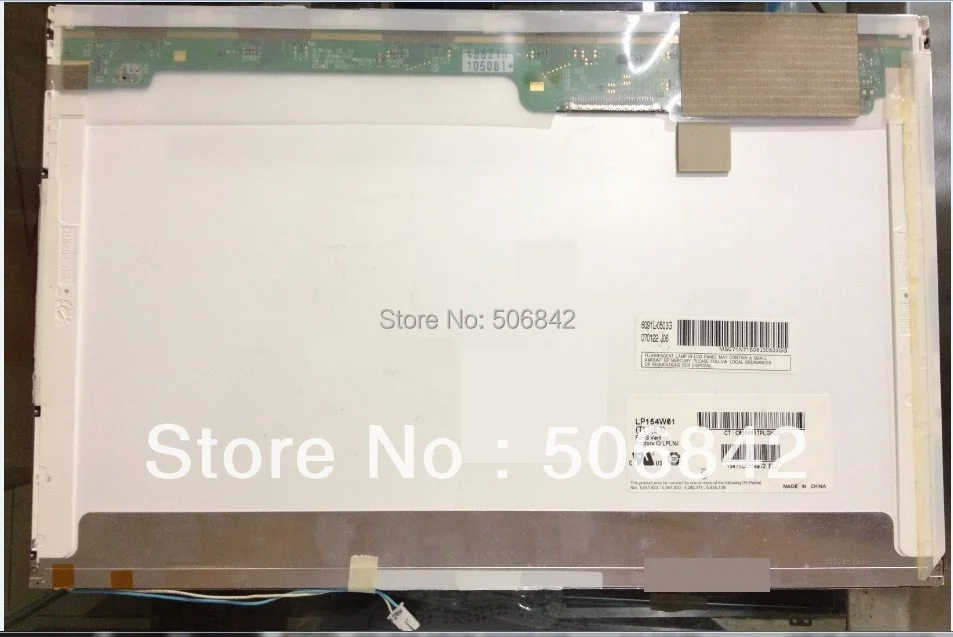 

15.4"laptop LCD screen LP154W01 TLE3 ,New screen 1280*800 LP154W01 TL E3 30PINS