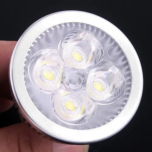 1 светодиодный светильник высокой мощности CREE GU10 E27 GU5.3 E14 3X3W 9W 4x3W 12W 5X3W 15W 85 265V|led