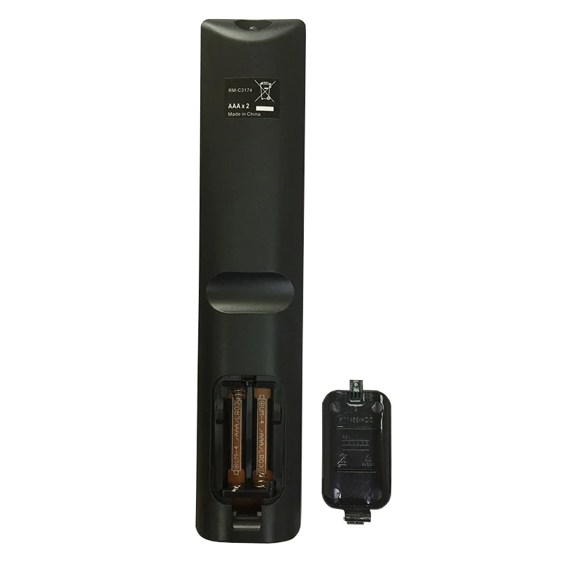 New RM-C3174 Remote Control fit for JVC LT-42C550 LT42C550 42 LED TV | Электроника