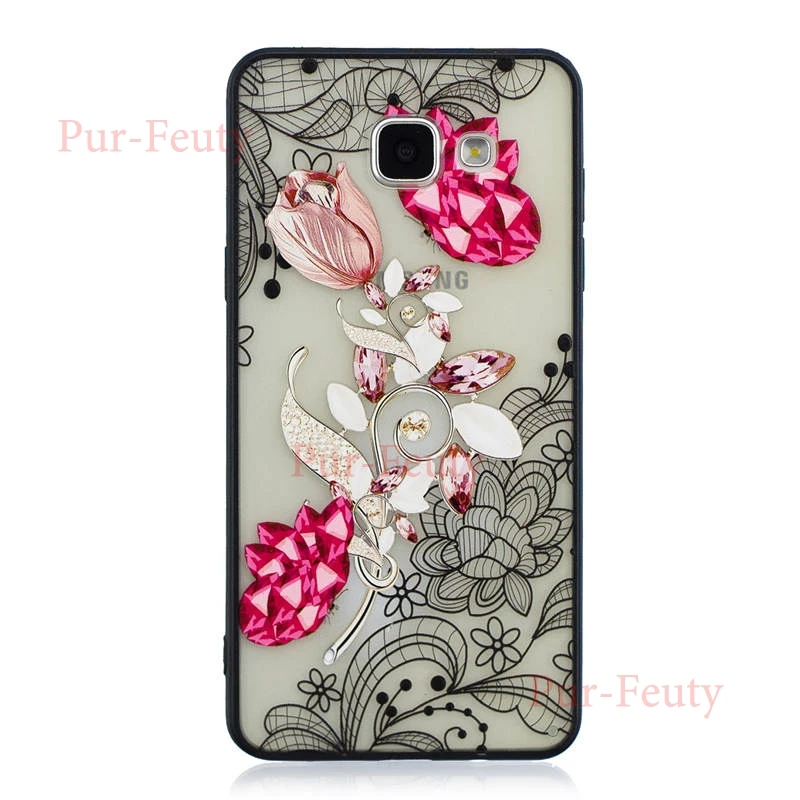 Для samsung Galaxy A5 в 510 A56 A510 A510L A510FD A510F/DS SM-A510 SM-A510F SM-A510M SM-A510FD силиконовый+ поликарбонатный жесткий чехол для телефона - Цвет: Phone Case 5