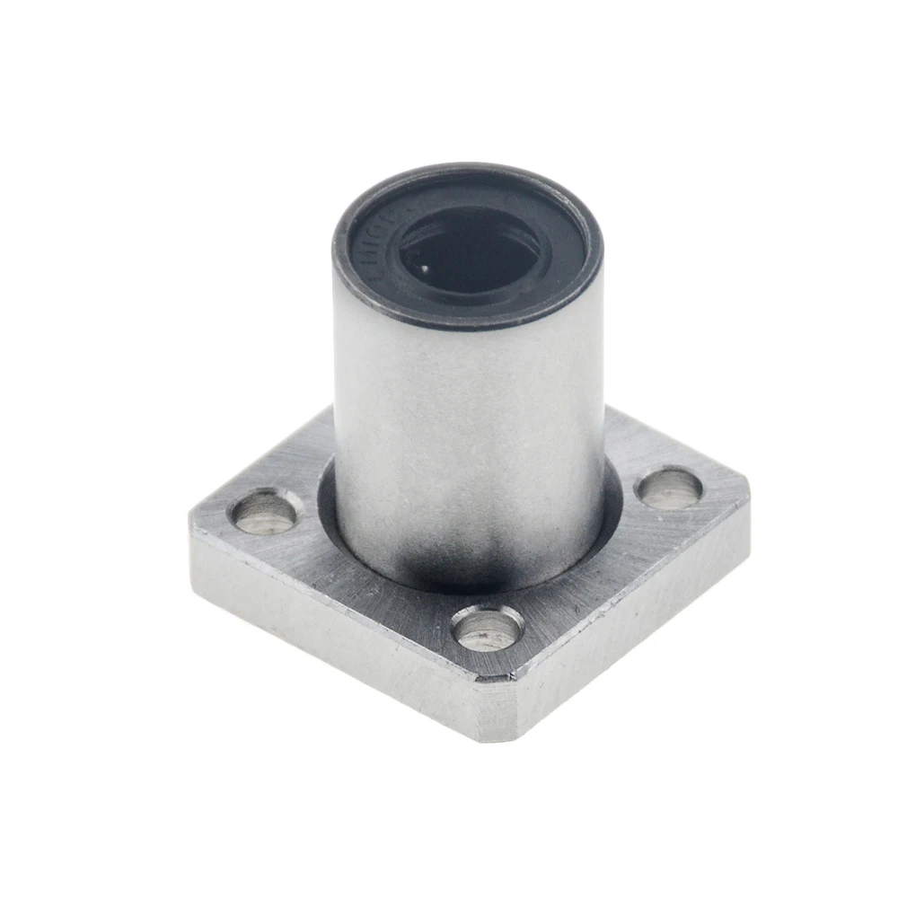 4 шт./лот бесплатная доставка LMK20UU 20 мм Линейный Фланец с ЧПУ|linear cnc|cnc linearbush bearing |