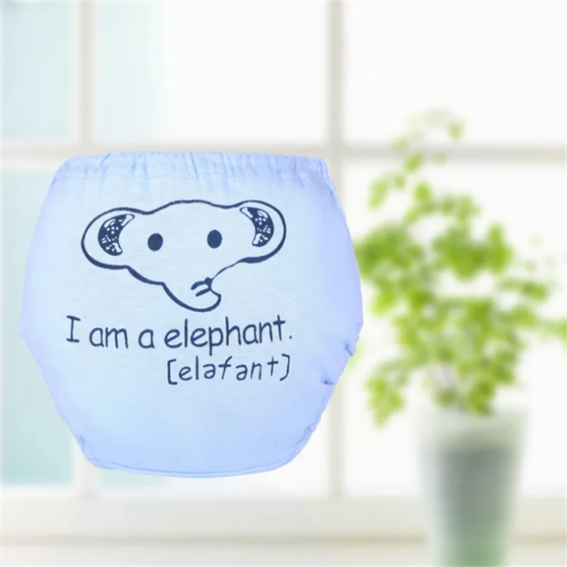 2018new style diapers fralda de pano couche lavable washable diaper cover cotton training pants cloth baby | Мать и ребенок