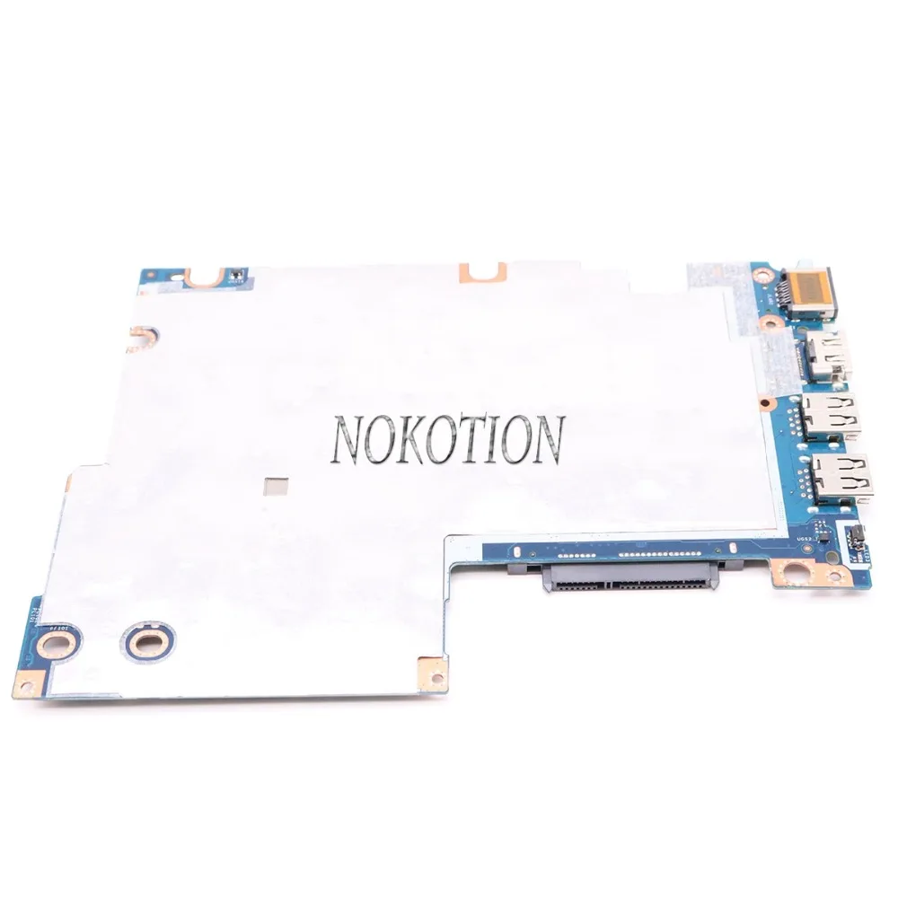 Материнская плата FRU 5B20M32788 BIUS4 S5 CIUY0 Y1 LA E221P материнская для ноутбука lenovo ideapad 510S 14IKB