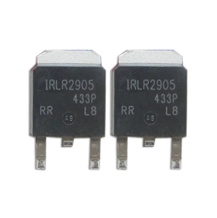 10 шт. IRLR2905-252 IRLR2905TRPBF TO252 SMD D-PAK с накладками mos полевого транзистора MOSFET 55В 36A