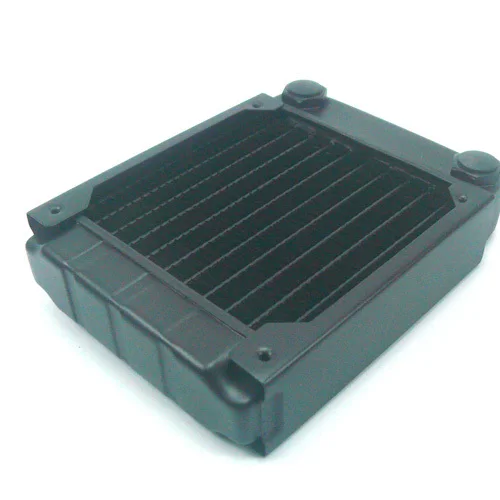 WinKool 120mm Copper Water Cooling Radiator Heat Exchanger 36mm Thick for 12CM Fan | Компьютеры и офис