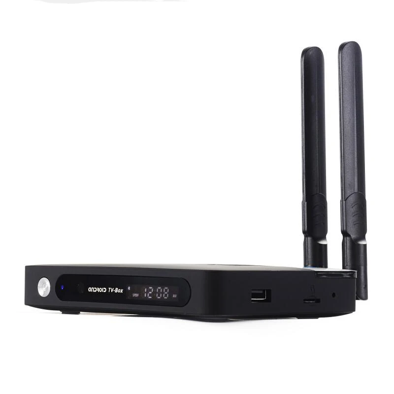 Amlogic S912 CSA93 Восьмиядерный Android 7,1 tv BOX 4k HD Smart 3 Гб ram 32 Гб Dual wifi BT4.0 H.265 4K smart медиаплеер DLAN