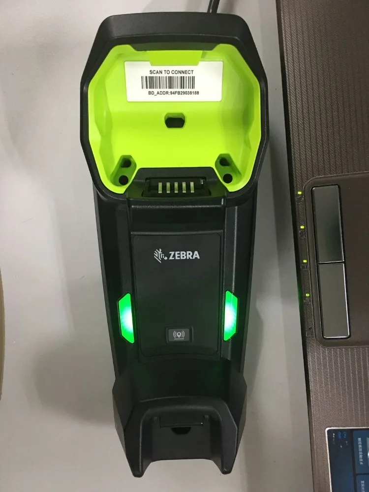 Zebra Enterprise DS3678-SR0F003VZWW Series 3600 беспроводной ультрапрочный сканер Стандартный