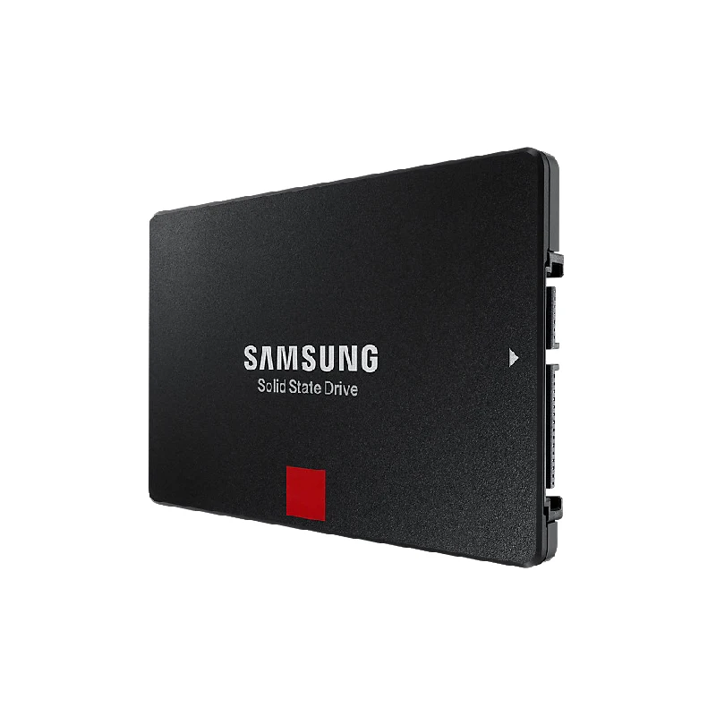 SAMSUNG SSD, 860 PRO 256 ГБ 512 ГБ 1 ТБ Внутренний твердотельный диск SATAIII SATA3 2,5 дюймов ноутбука настольный ПК HDD MLC жесткий диск для компьютера жесткий диск для ноутбука ссд ssd жесткий диск
