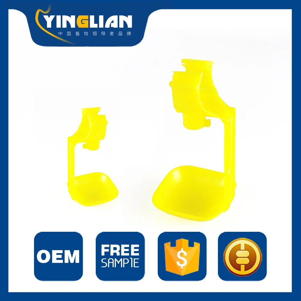 Регулятор давления воды для птицы соска перепелов с капельницей hv3n комплект