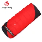 Спальный мешок Jungle King, зимний, для кемпинга, Походов, Кемпинга, 2,4 Кг