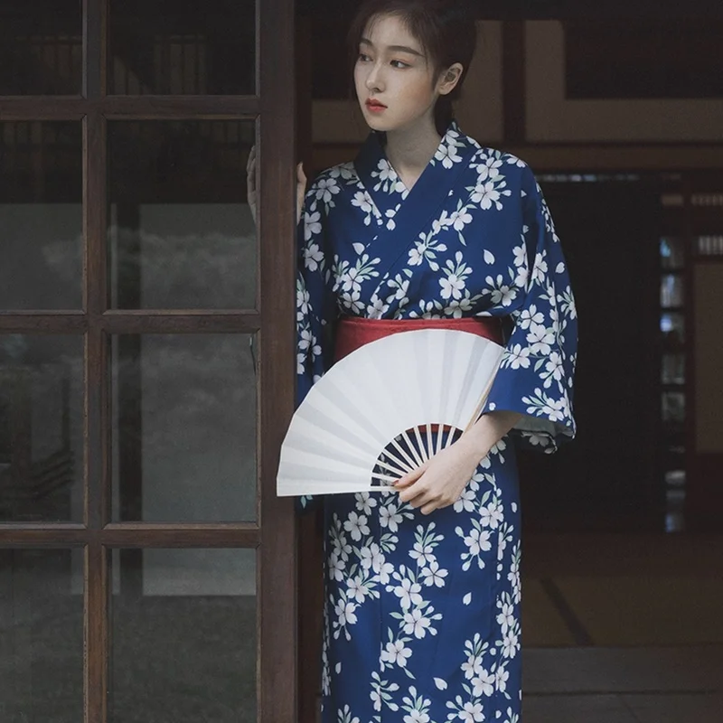 Женский костюм Geisha традиционное кимоно для косплея KK2767|Одежда Азии и островов