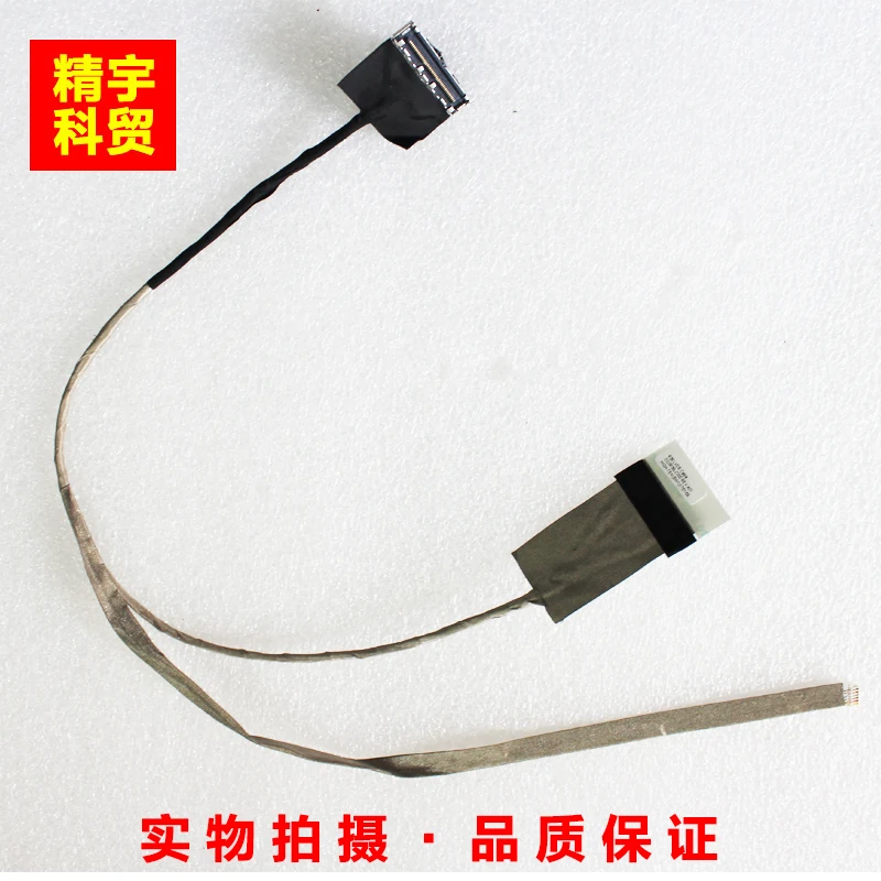 Новый видеокабель для ЖК-экрана HP Pavilion G6-2000 LCD Cable P/N: DD0R36LC010 DD0R36LC050 DDOR36LC030 |