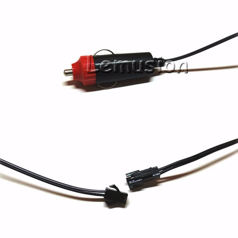 Автомобильные 12В Светодиодные полосы холодного света неоновые лампы для Volvo xc60 s60