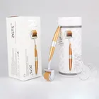 Профессиональный титановый Дерма-ролик DSR ZGTS 0,2 0,25 0,3 мм, иглы для ухода за лицом, лечение омоложения кожи, микро иглы CE