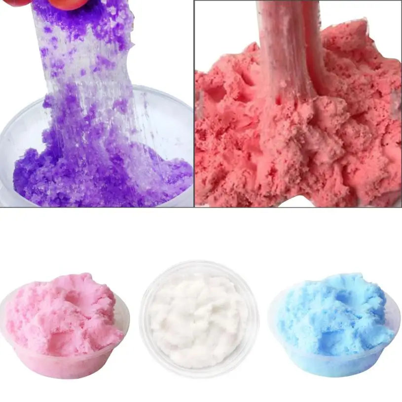 50 мл/коробка волшебный песок образовательный цветной динамический для помещений