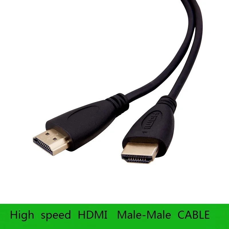 SL Высокоскоростной HDMI кабель с Ethernet CL3 Сертифицированный поддерживает 3D 1080p и