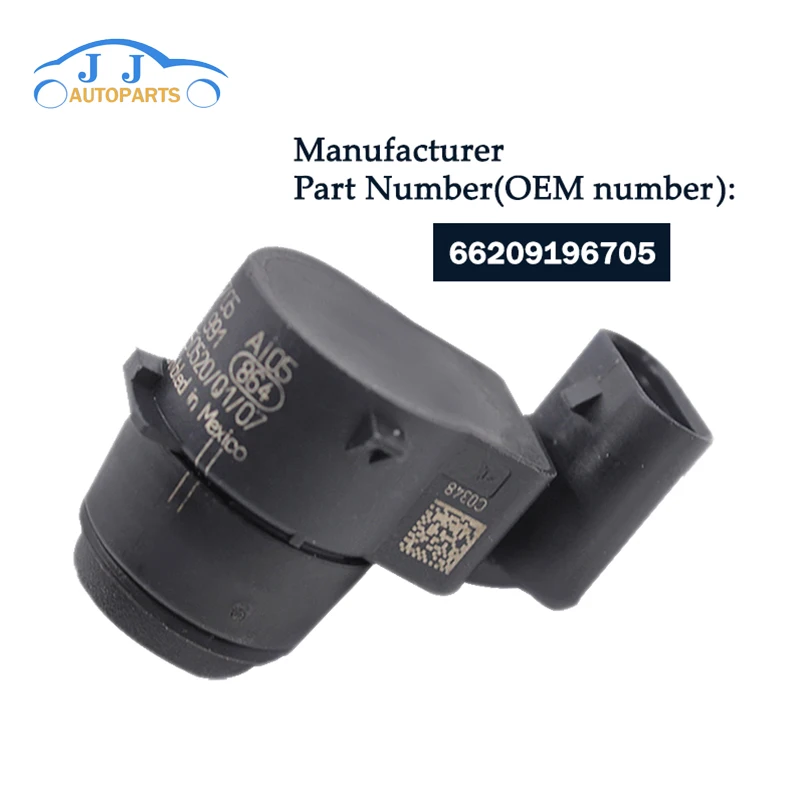 Датчик парковки YAOPEI PDC для BMW E81 E82 E88 E90 E91 E92 E93 E84 66209196705 9196705 66206934308|parking sensor|pdc sensor