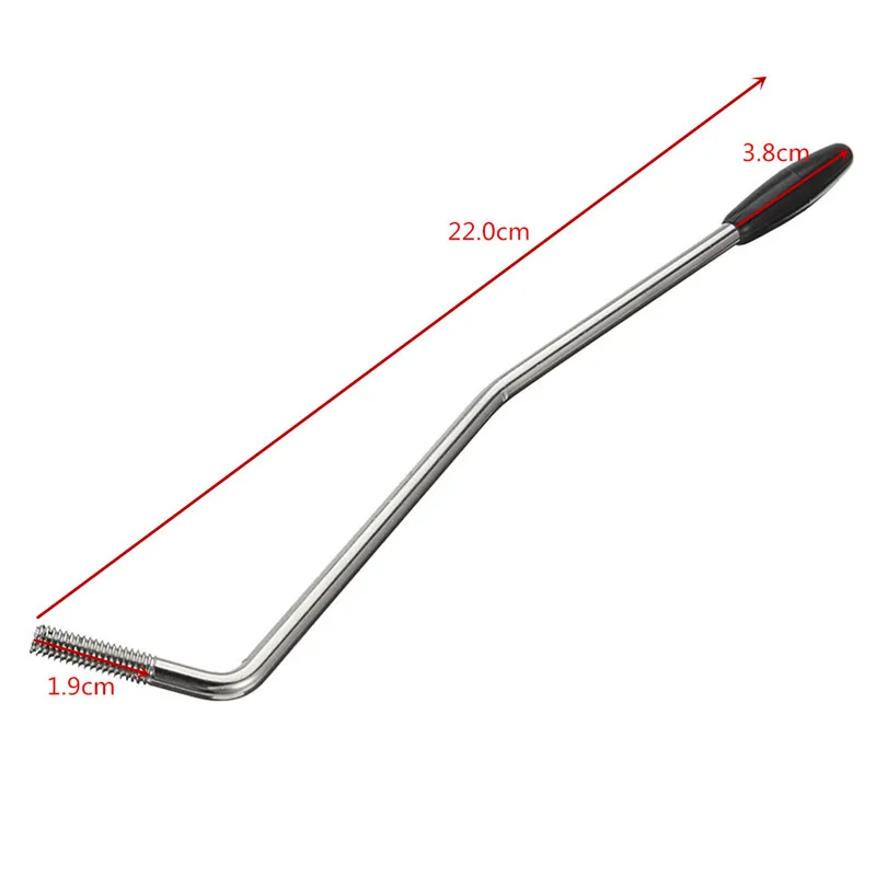 Гитарный плечо SENRHY 5 мм 6 тремоло Whammy Bar для электрической гитары Fender с