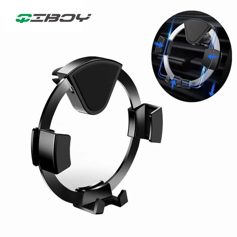Новый автомобильный держатель телефона Универсальный Air Vent клип сотовый для в