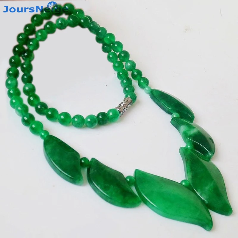 Ожерелье с подвеской из натурального камня зеленого цвета|stone pendant|natural stone pendantf