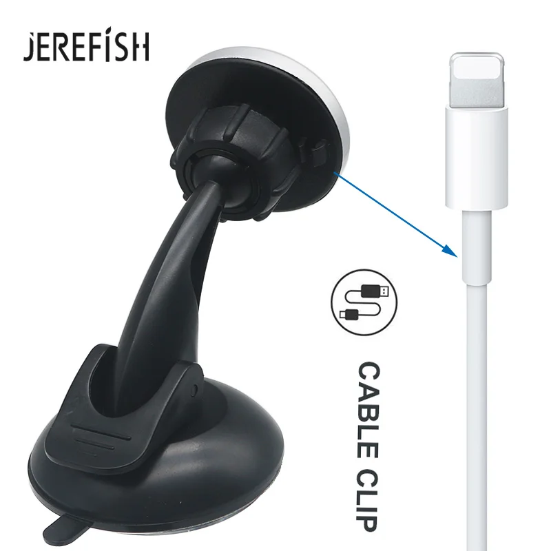 Магнитное крепление для приборной панели JEREFISH держатель телефона на лобовое