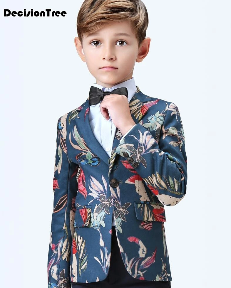 

2021 new baby clothes boys suits for wedding kids british wind birthday dress boygentleman suit children clothing