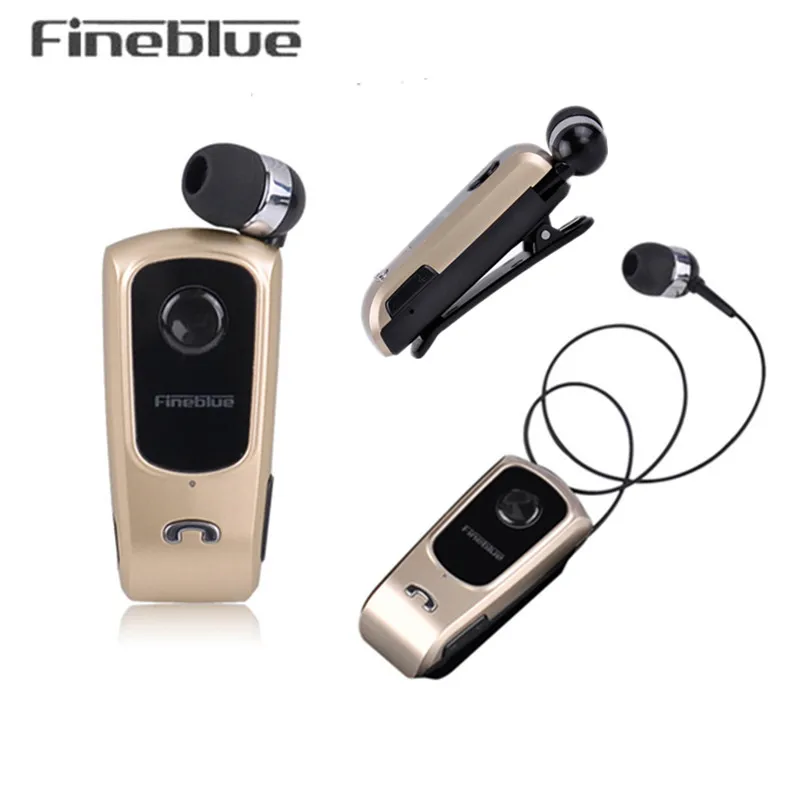 FINEBLUE F920 Bluetooth наушники-вкладыши Беспроводной звонки вибрации напомнить носить