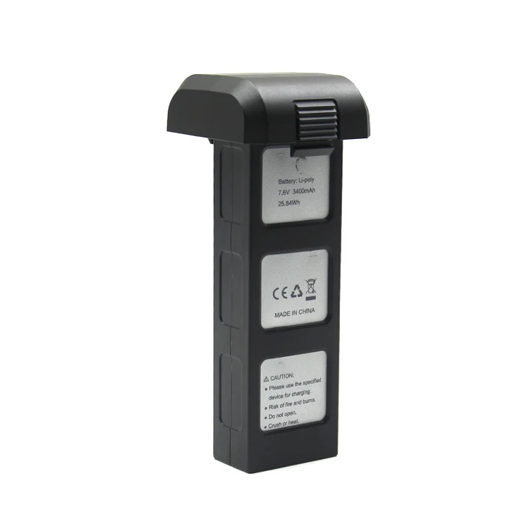 В наличии Оригинальные Mjx Bugs 4W B4W запчасти 7 6 v 3400 Mah Li po батарея для аксессуары Gps Rc