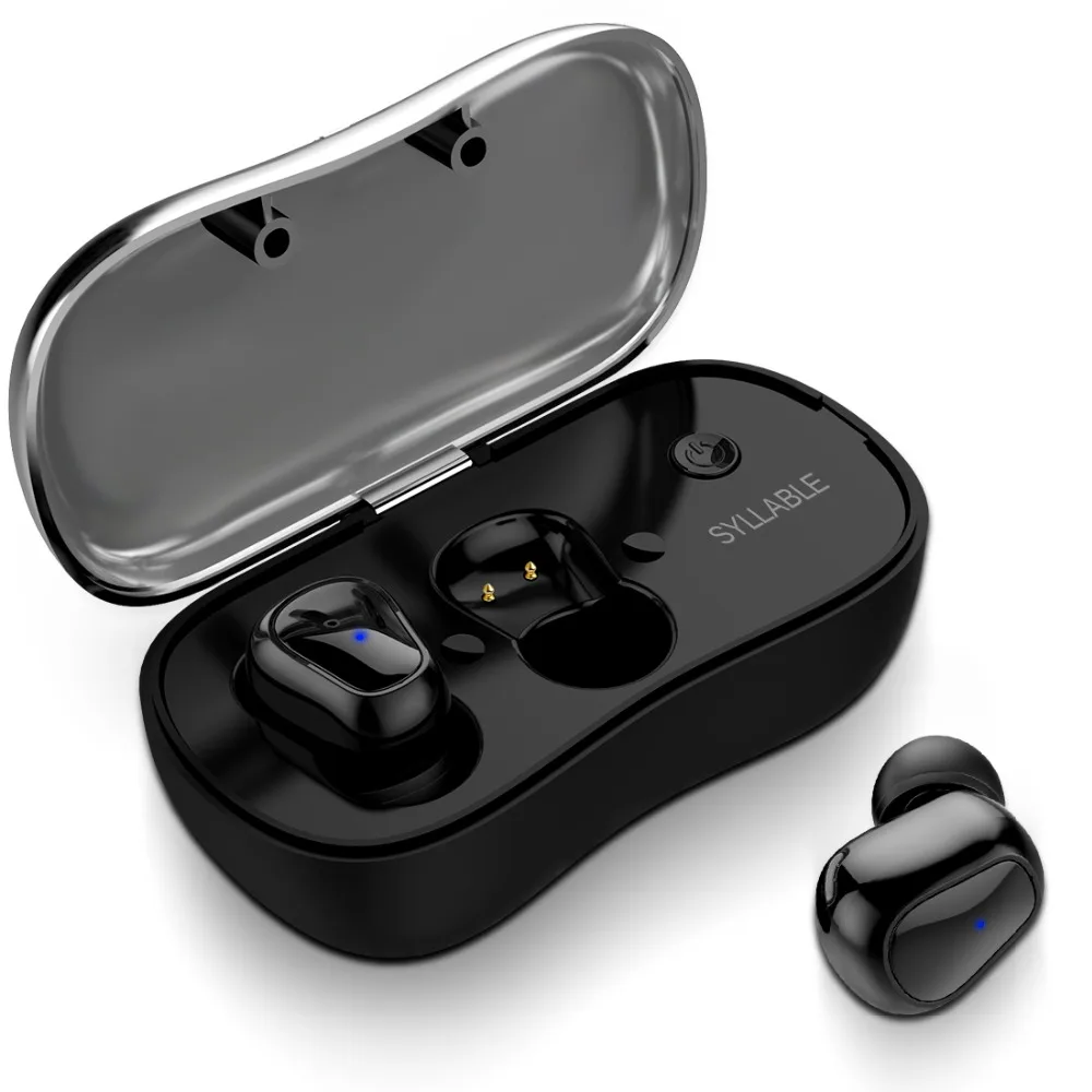 Слог D900P bluetooth V5.0 наушники с шумоподавлением гарнитура для мобильного телефона