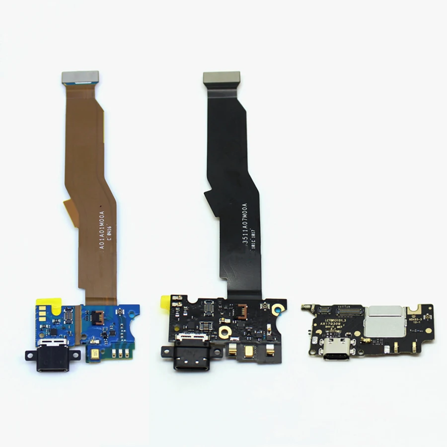 Original for Xiaomi Mi5 Mi 5 Mi5s 5s Mi5c 5c Micro USB Charging Port Dock Charger flex cable Repair Parts Replacement | Мобильные