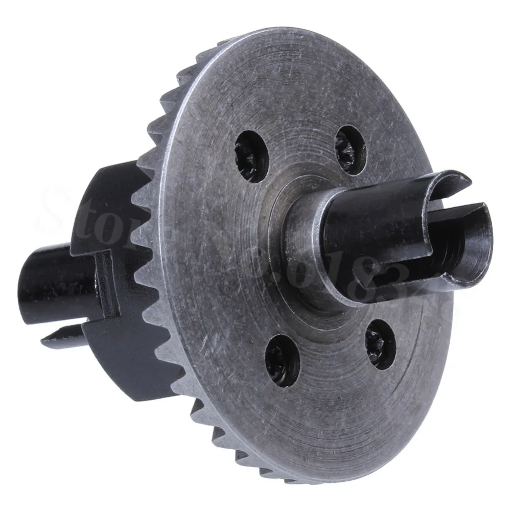 HSP 02024 дифференциал Diff Gear 38T для 1/10 RC модели автомобиля запчасти багги монстра|parts