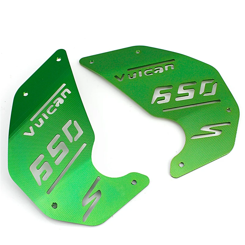 Для мотоцикла Kawasaki Vulcan S (VN650)/EN650 15 19 CNC алюминиевая декоративная боковая крышка