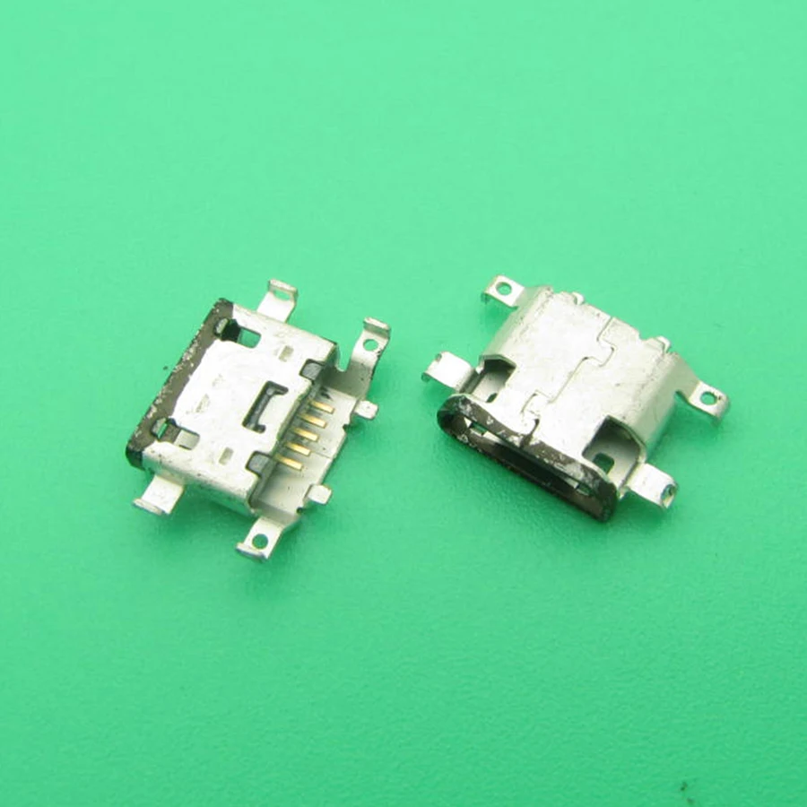 10 шт./лот Micro mini USB DC разъем для зарядки порт Toshiba Excite чистый AT10 A AT15 A16 планшеты dc jack