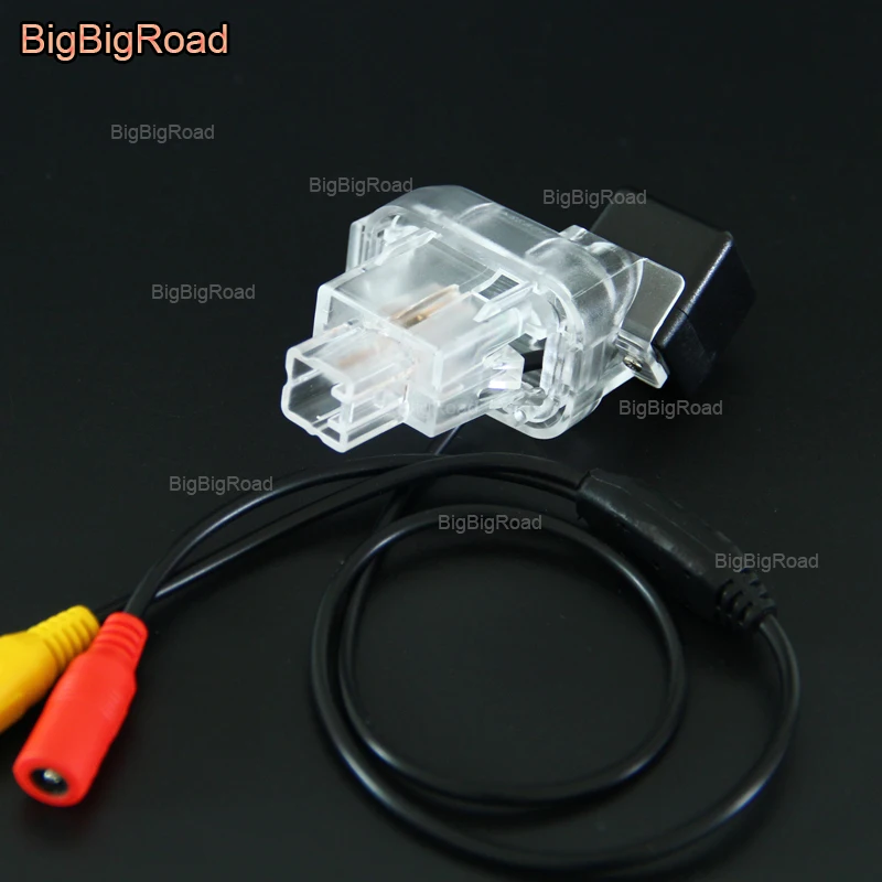 BigBigRoad для Mazda 6 Mazda6 Atenza 2013 2014 2015 с реле питания/фильтром автомобильная парковочная