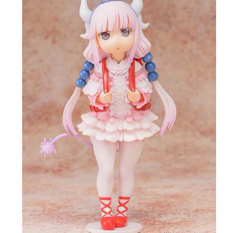 Экшн фигурки Kobayashi san Chi No Maid Dragon Kamui Canna ПВХ модель игрушек|Игровые и трансформеры| |
