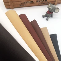 new artificial leather 5075cm upholstery furniture fabric synthetic leather faux leather nice pu for sewing pu 0 45mm ocelot
