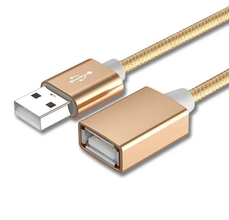 USB 2 0 кабель USB2.0 УДЛИНИТЕЛЬ для мужчин и женщин Cabo кабели передачи данных