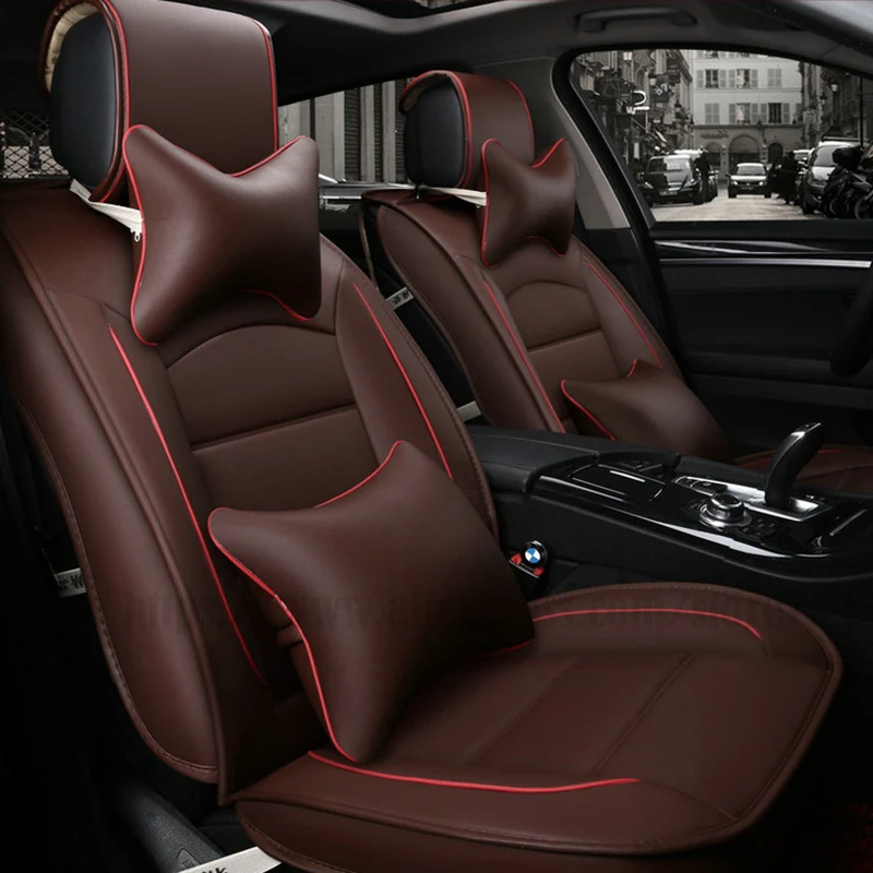 Универсальный чехол для автомобильных сидений Форд Фокус 2 mk2 mondeo mk3 mk4 ranger kuga fusion